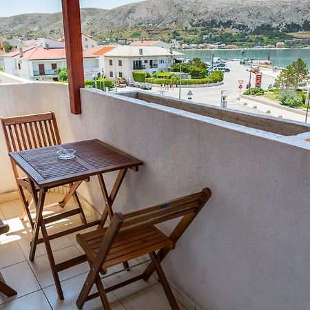 Pag Marina Rooms & Apartment ภายนอก รูปภาพ
